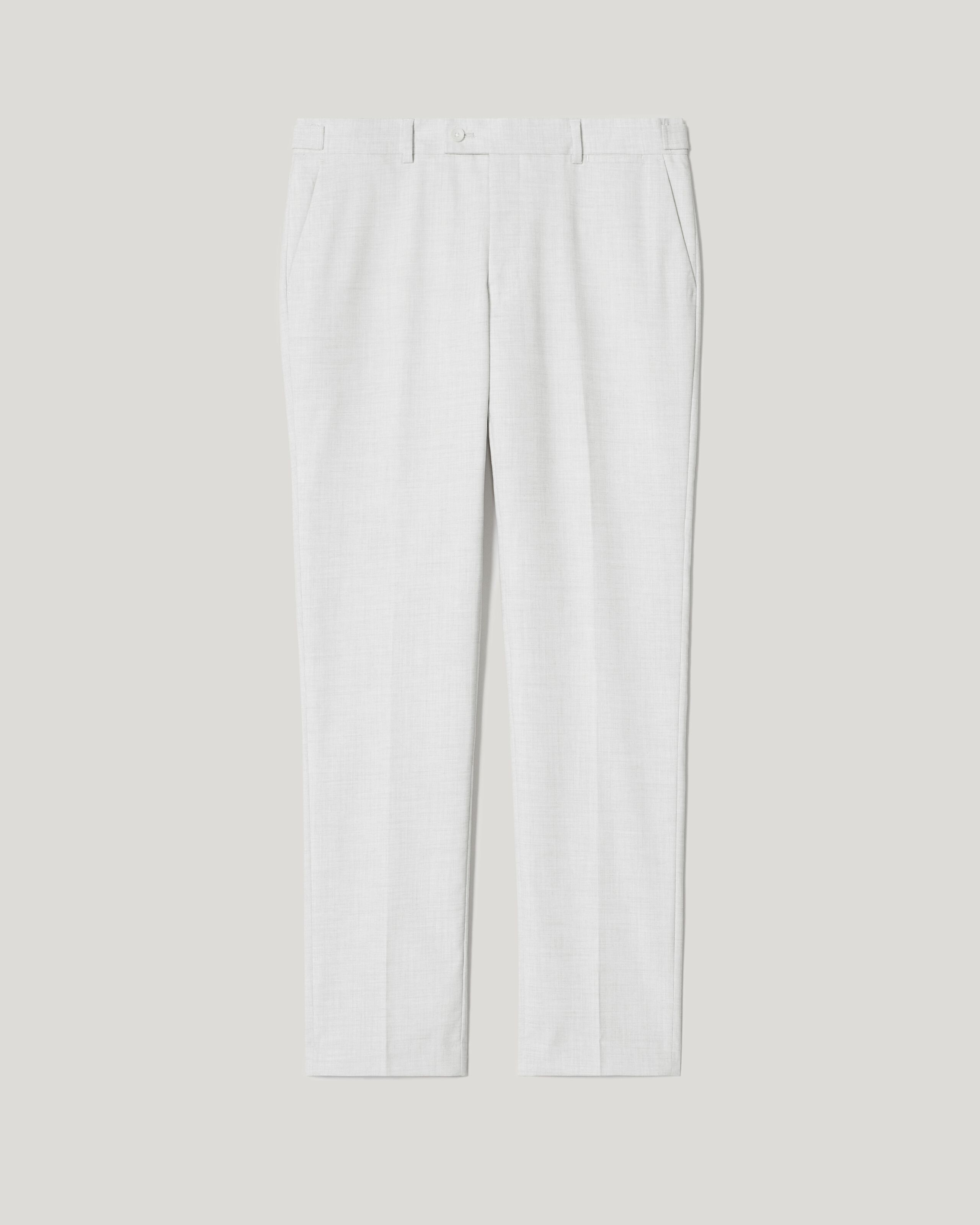Winter white hotsell stretch pants